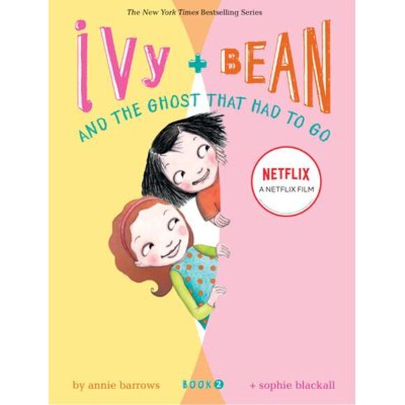 Ivy + Bean - Book 2 -- Annie Barrows - Picture 1 of 1